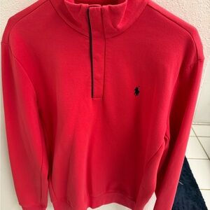 Polo by Ralph Lauren Red Sweater